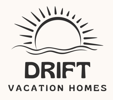 Drift Vacation Homes Logo