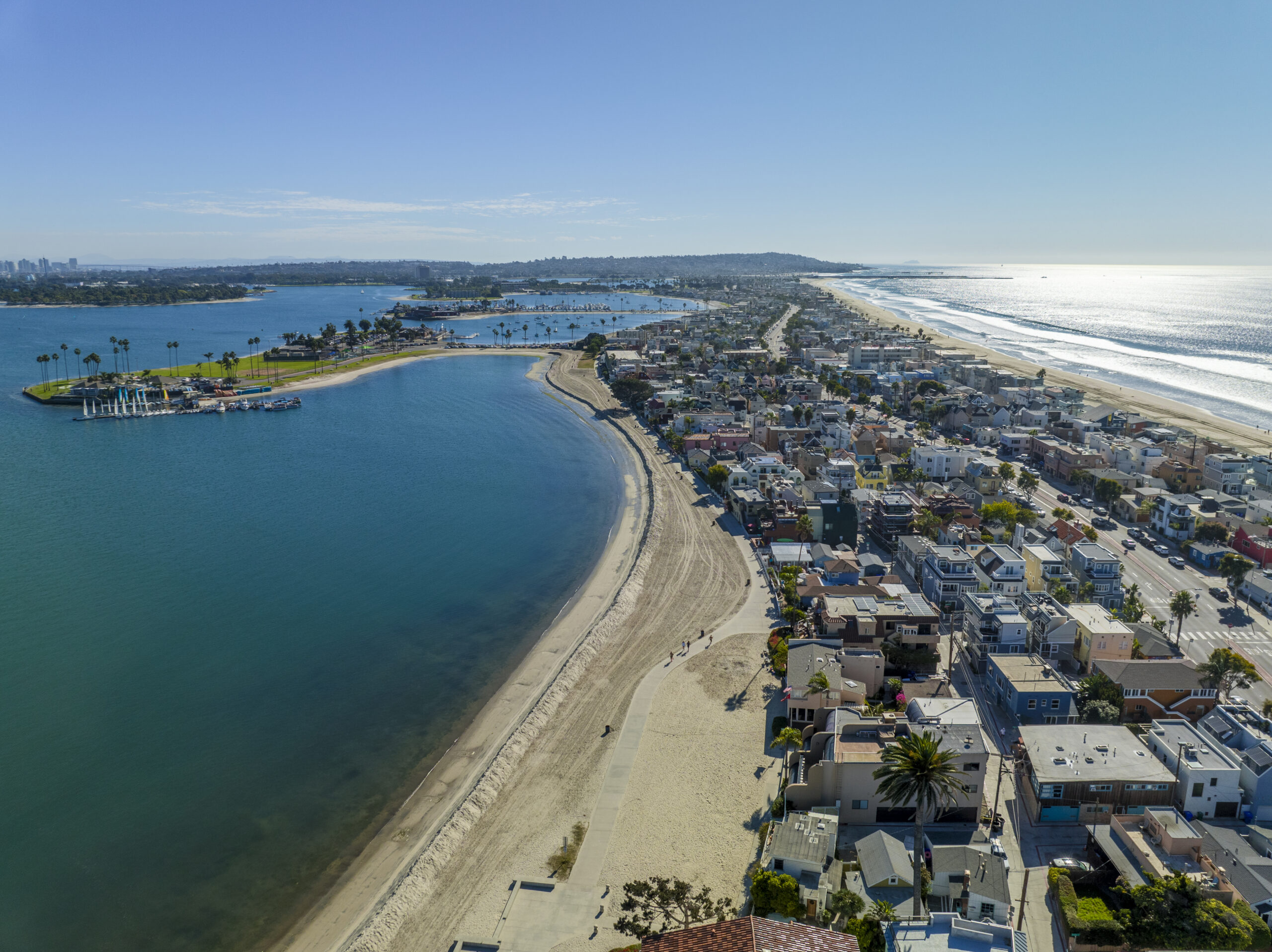 San Diego Bayfront Rentals