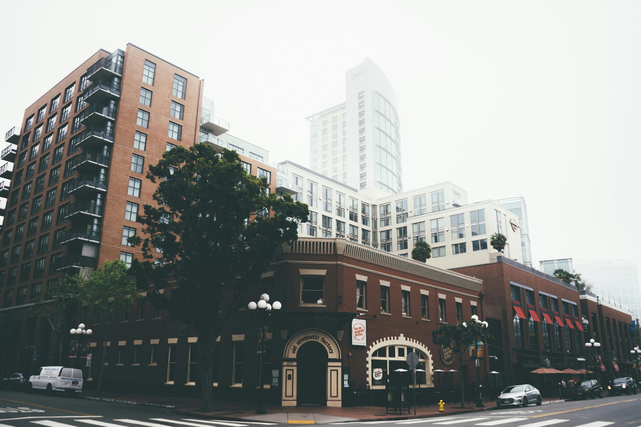 San Diego Gaslamp District