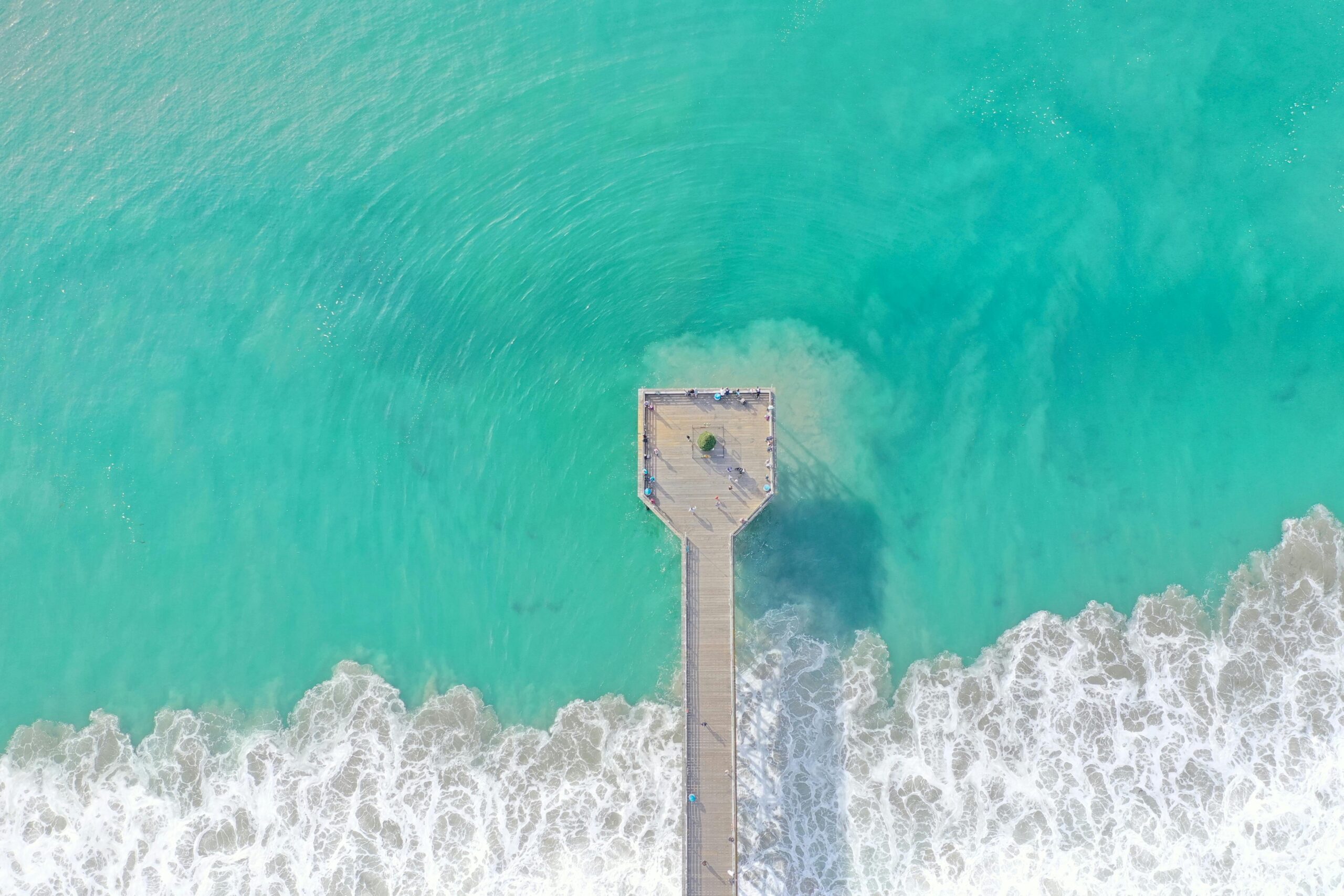 San Diego La Jolla Pier
