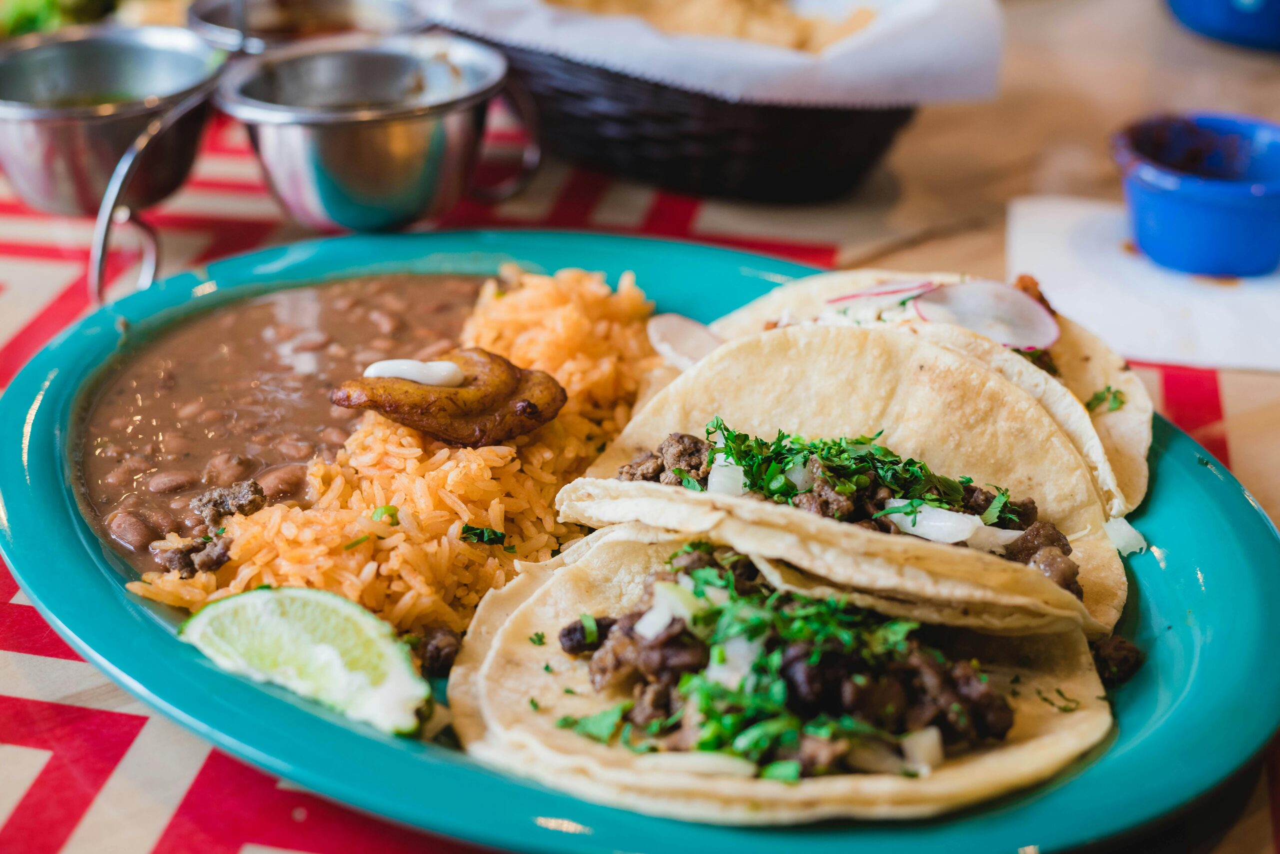 Summer Trip to San Diego - Tacos