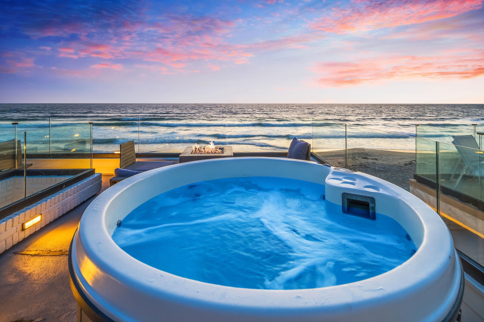 San Diego Vacation Rentals with a Hot Tub