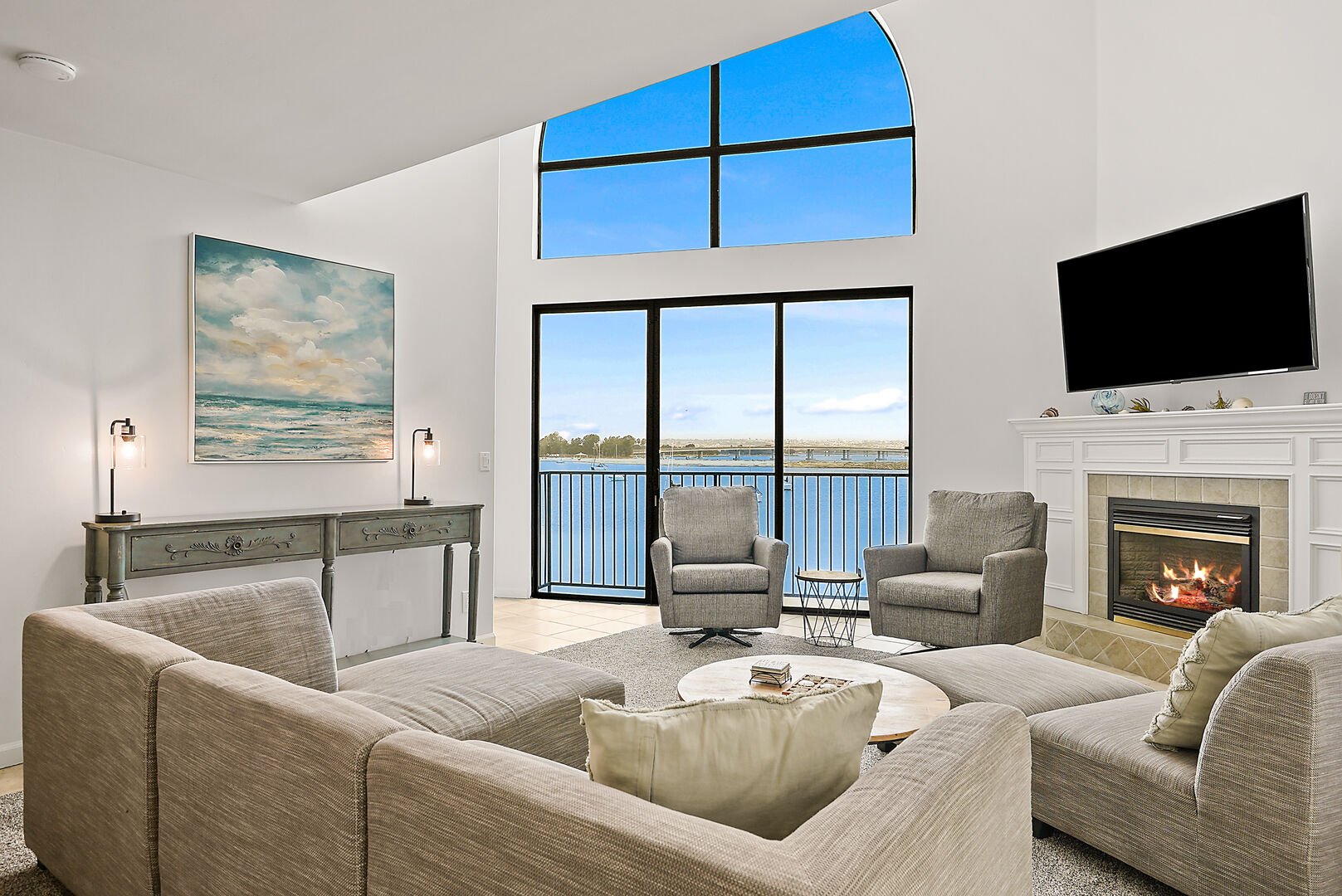 Book your San Diego bayfront rental