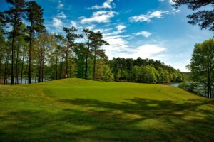 Father's Day Trip - Golfing 