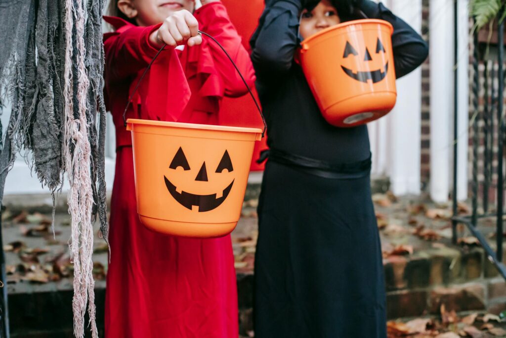 Go trick-or-treating in San Diego