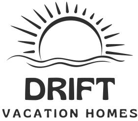 Drift Vacation Homes Logo