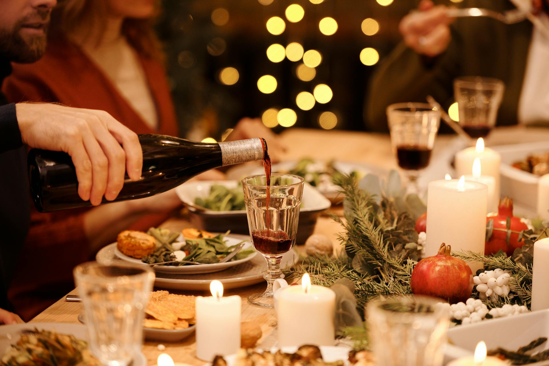 Your Guide to Christmas Day Dinner in San Diego Drift Vacation Homes