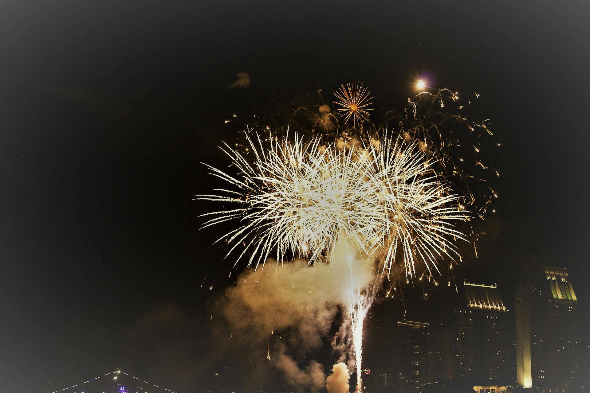 Learn where to view fireworks this fourth of July in San Diego