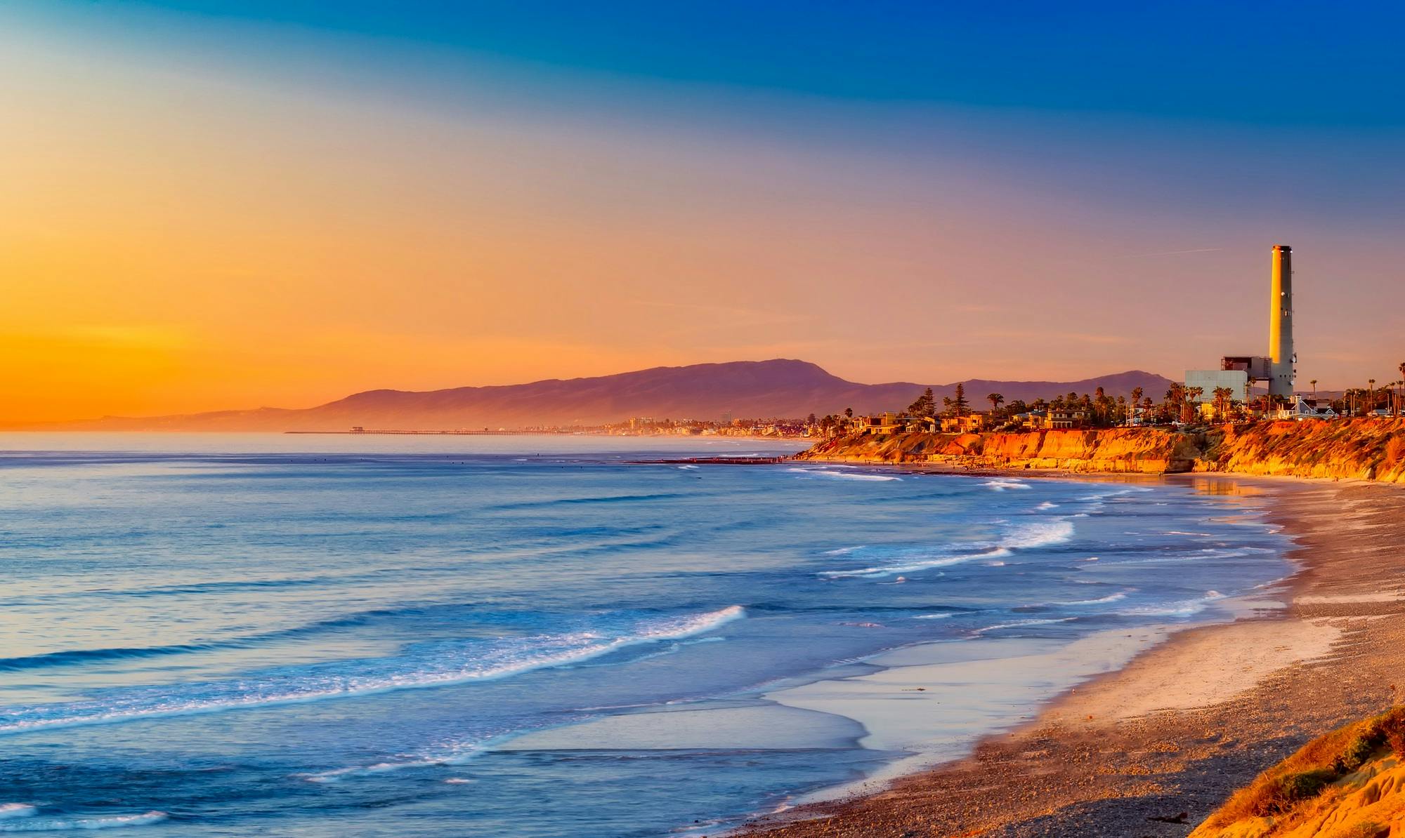 Mission Beach vacation rentals